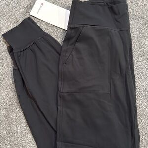 Lululemon Athletica Gray Align HR Jogger